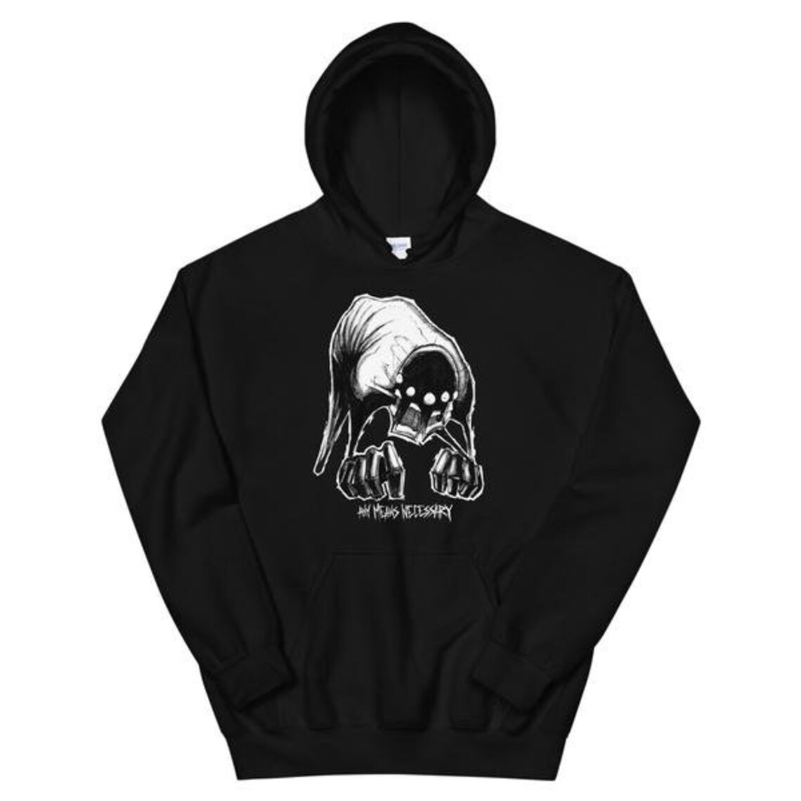 General Anxiety Disorder Hoodie Inktoberillness Hoodies Anxiety