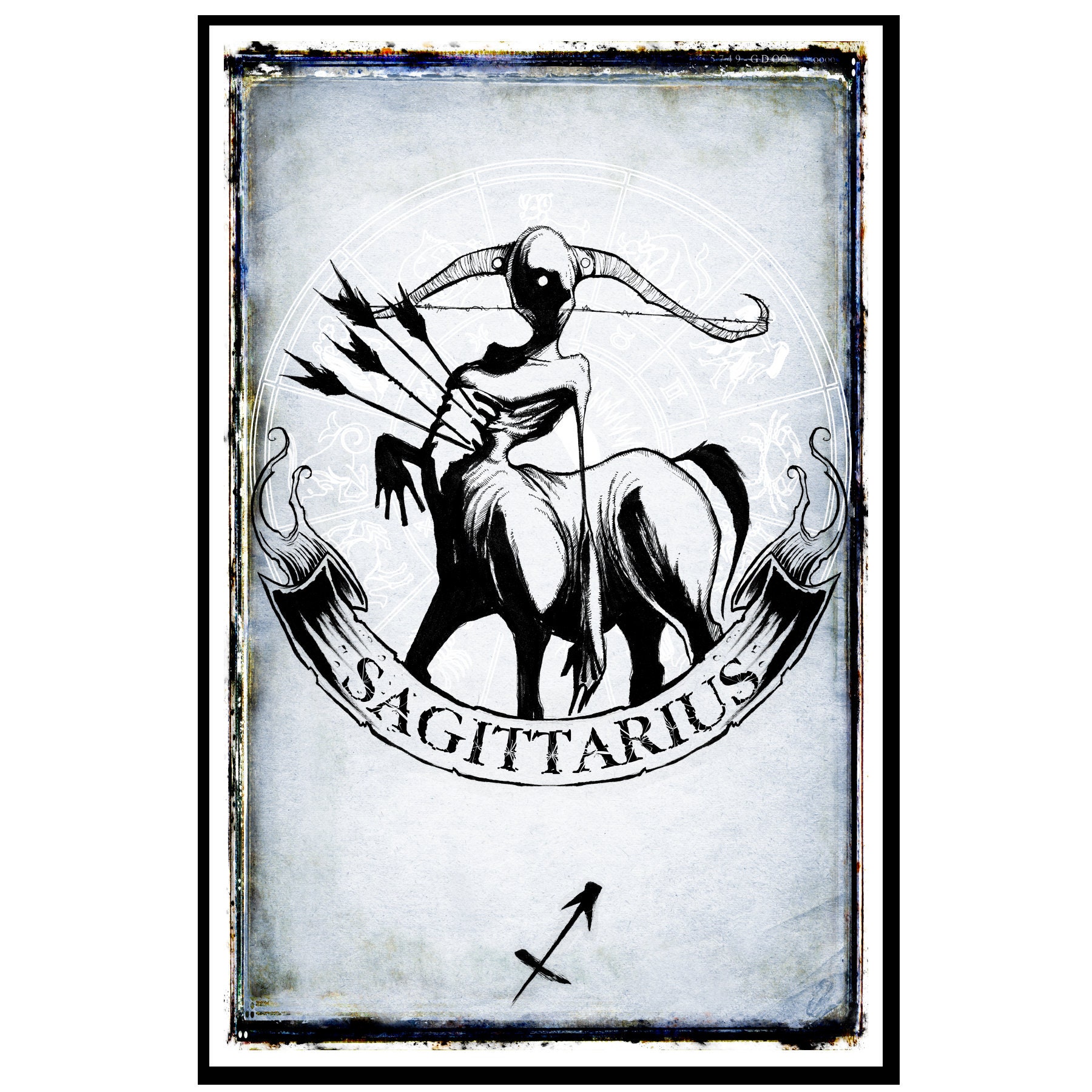 Shawn Coss Zodiac Prints Digital Prints, Wall Art, Home Decor