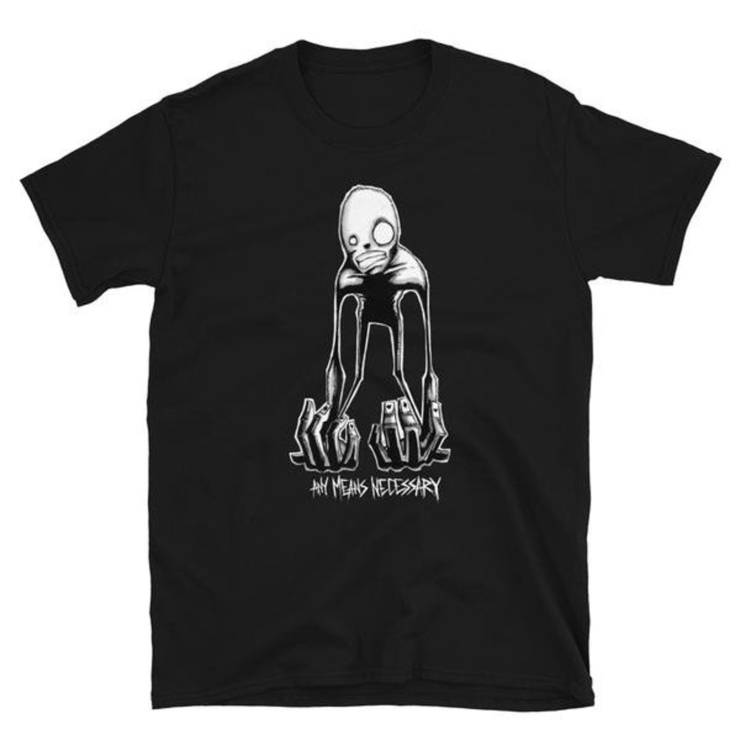 Alice in Wonderland Syndrome T-shirt- Inktober-illness Tshirt
