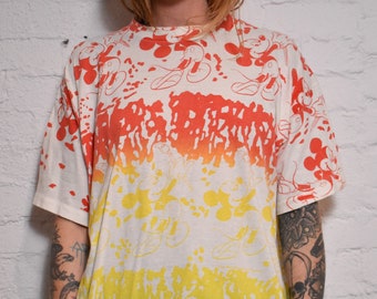 Vintage 1990s Mickey Mouse T-shirt