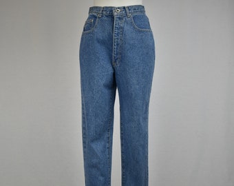 ESPRIT Stretch Jeans van Biologisch Katoen- Blue Medium Washed | - Cotton  Blues