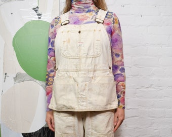 Vintage 1950's "Big Mac Penneys" Carpenter Overalls