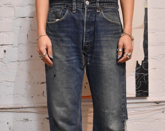 Levi's 501xx Redlines Jeans, 1960er Jahre
