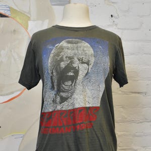 Vintage 1982 Scorpions Germany Tour T-shirt