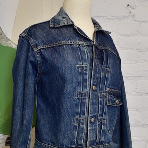 1950s Foremost Denim Jacket - Etsy 1950s Foremost Denim Jacket - Etsy
