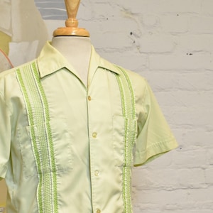 Vintage 1960&#39;s &quot;McGregor&quot; Button Up Shirt