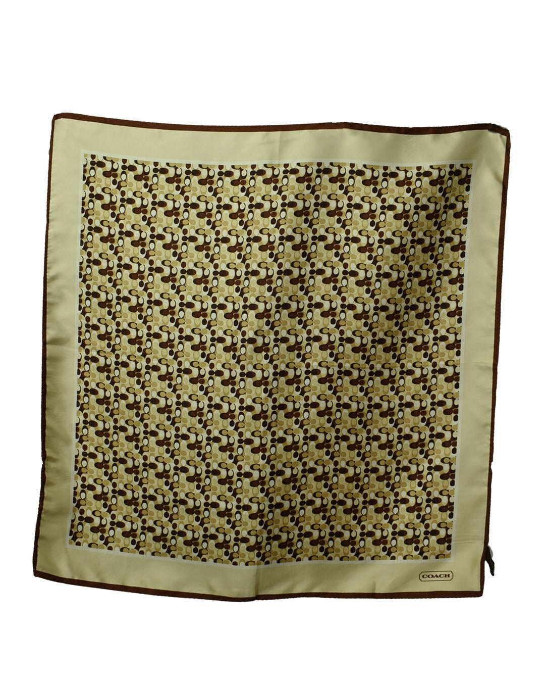 Coach Scarf - Etsy Coach Scarf - Etsy