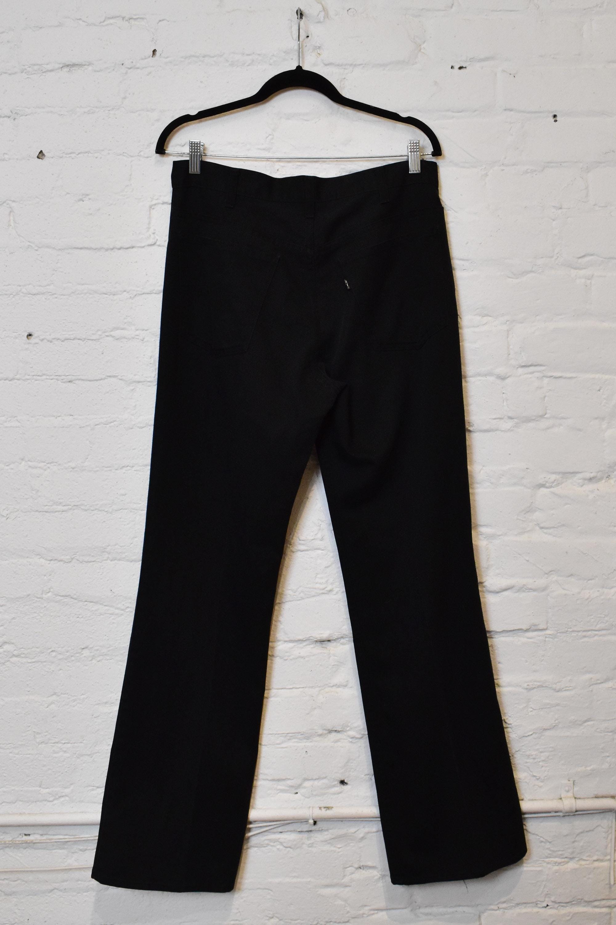 60s〜70s BIG E Levi's STA-PREST slacks Vintage 1970s 