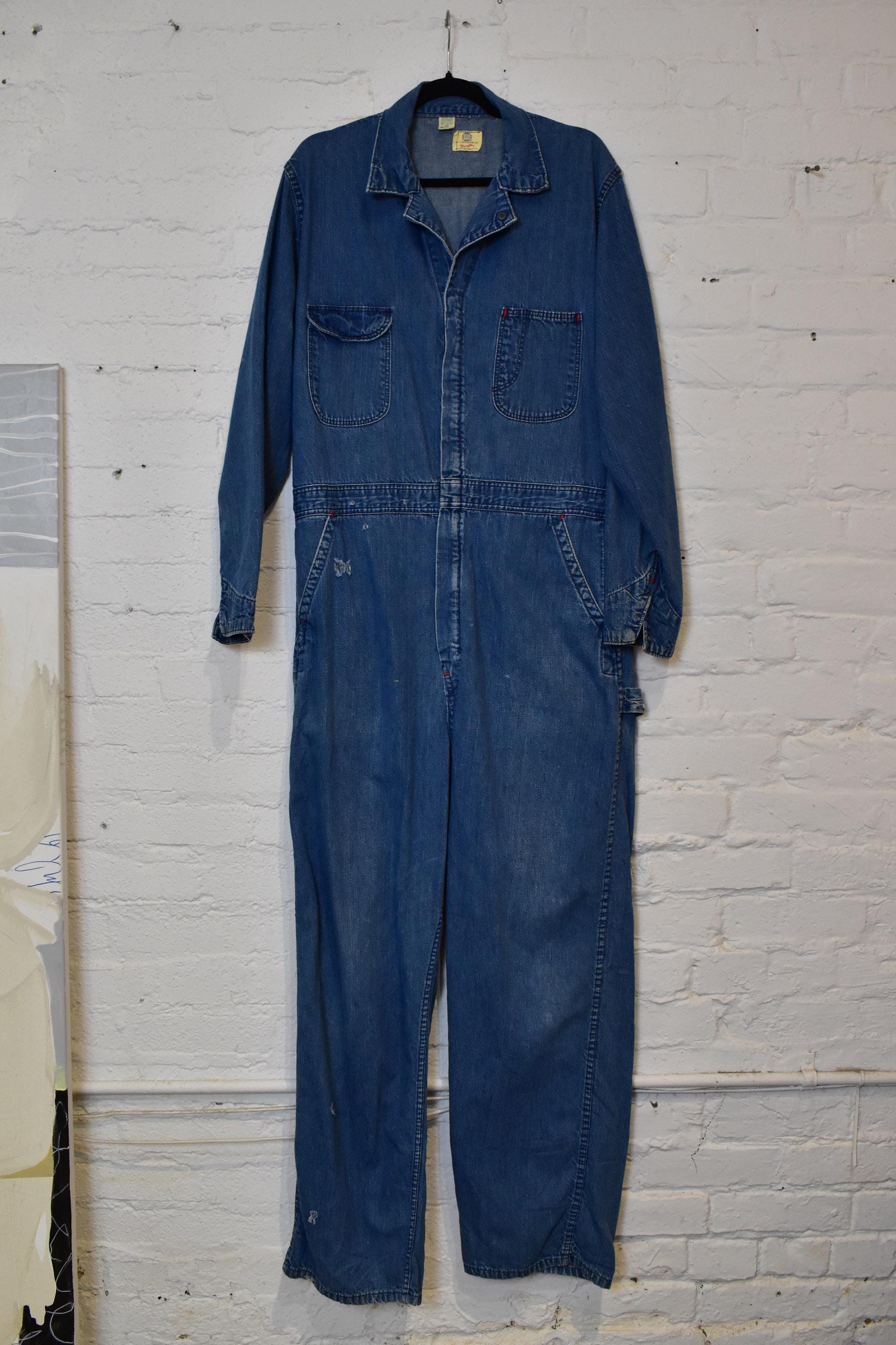 Vintage Big Ben Wrangler Coveralls - Etsy