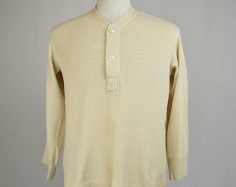 Vintage Henley Army | Etsy