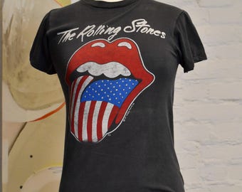 Vintage Rolling Stones Japan Tour 2003 Osaka Yokohama T