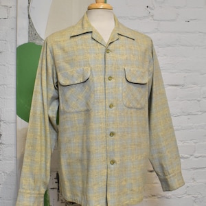 60s Pendleton Shirt - Etsy 60s Pendleton Shirt - Etsy
