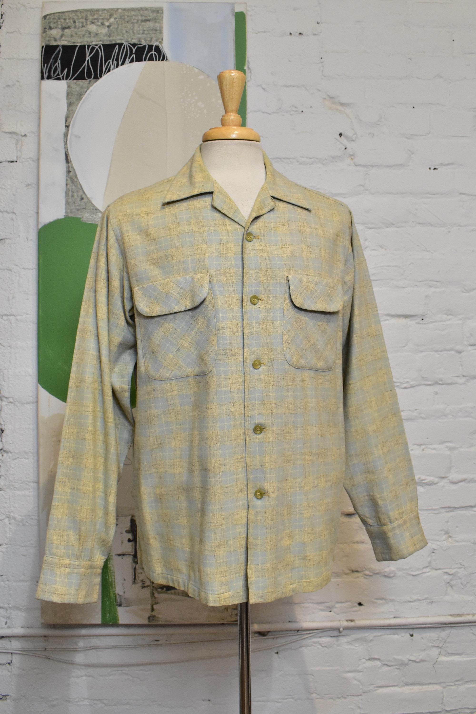 Pendleton Board Shirt - Etsy Pendleton Board Shirt - Etsy