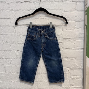 Kids Vintage Levis - Etsy Canada