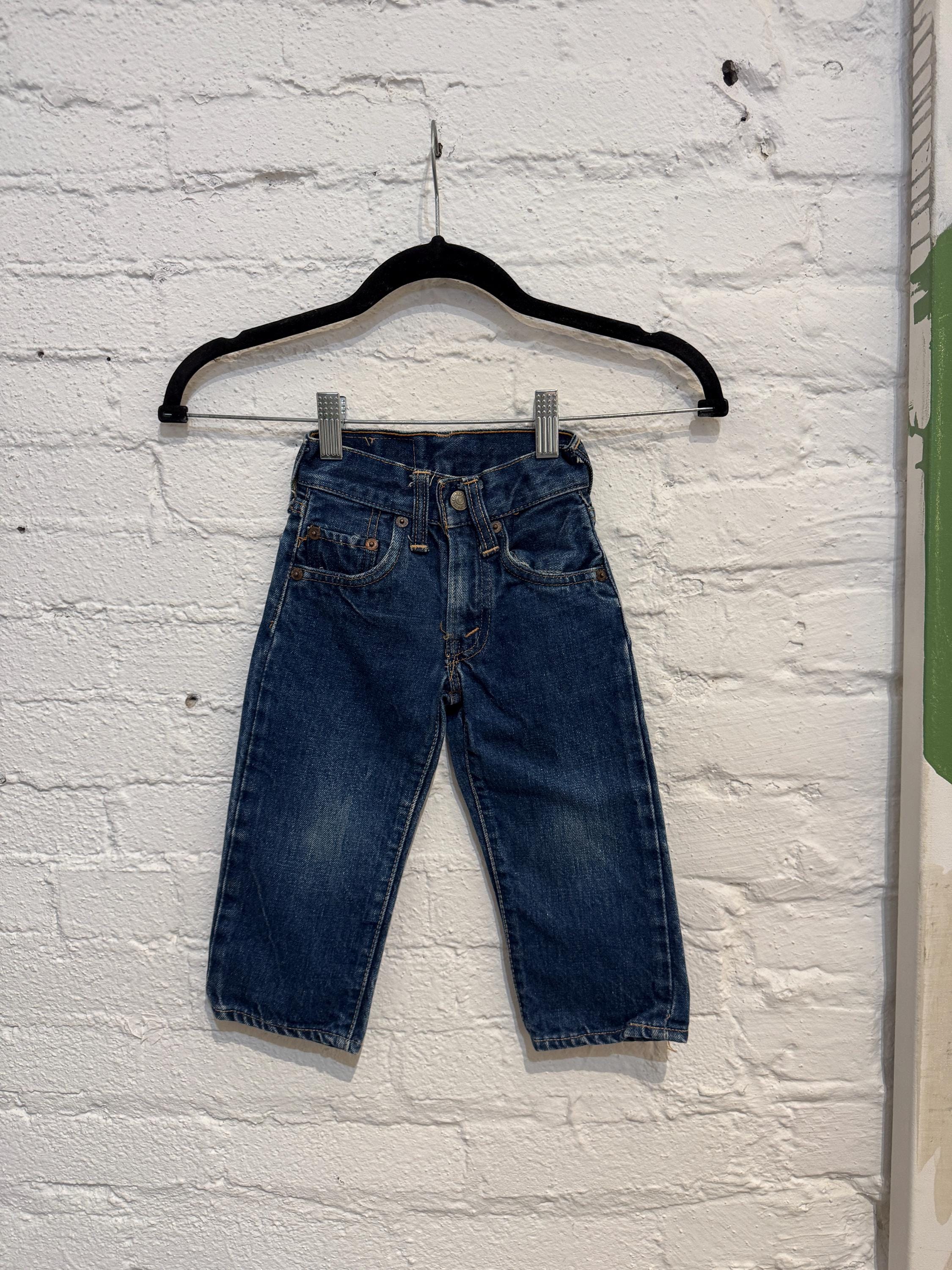 Big E Levis Shorts - Etsy