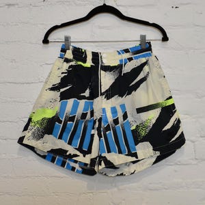Vintage 90s Nike Challenge Court Sport Shorts
