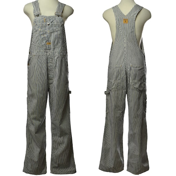 CAN'T BUST EM UNION MADE オーバーオール Vintage 1940's Lee Can't Bust Em' Union Made Carpenter