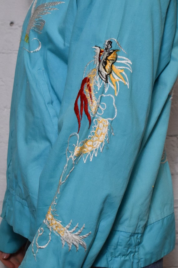 Vintage Sukajan Souvenir Reversible Jacket - image 2