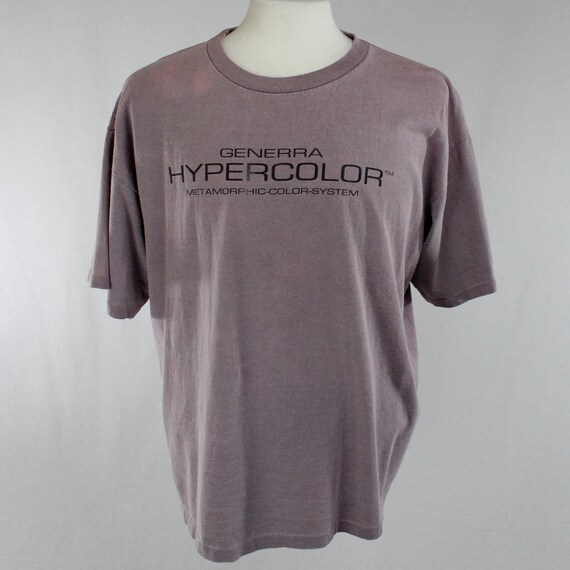 hypercolor t shirt