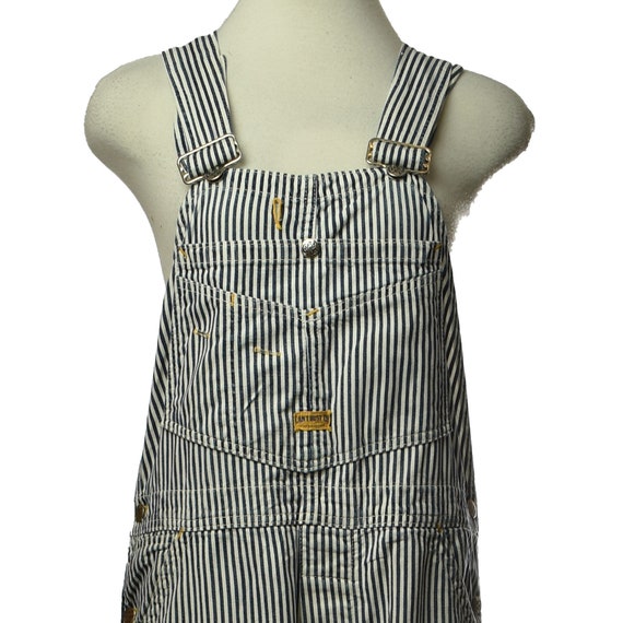 Vintage 1940's Lee Can't Bust Em' Union Made Carpenter