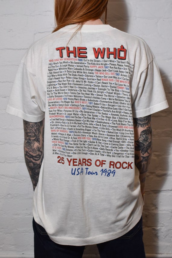Vintage 1989 