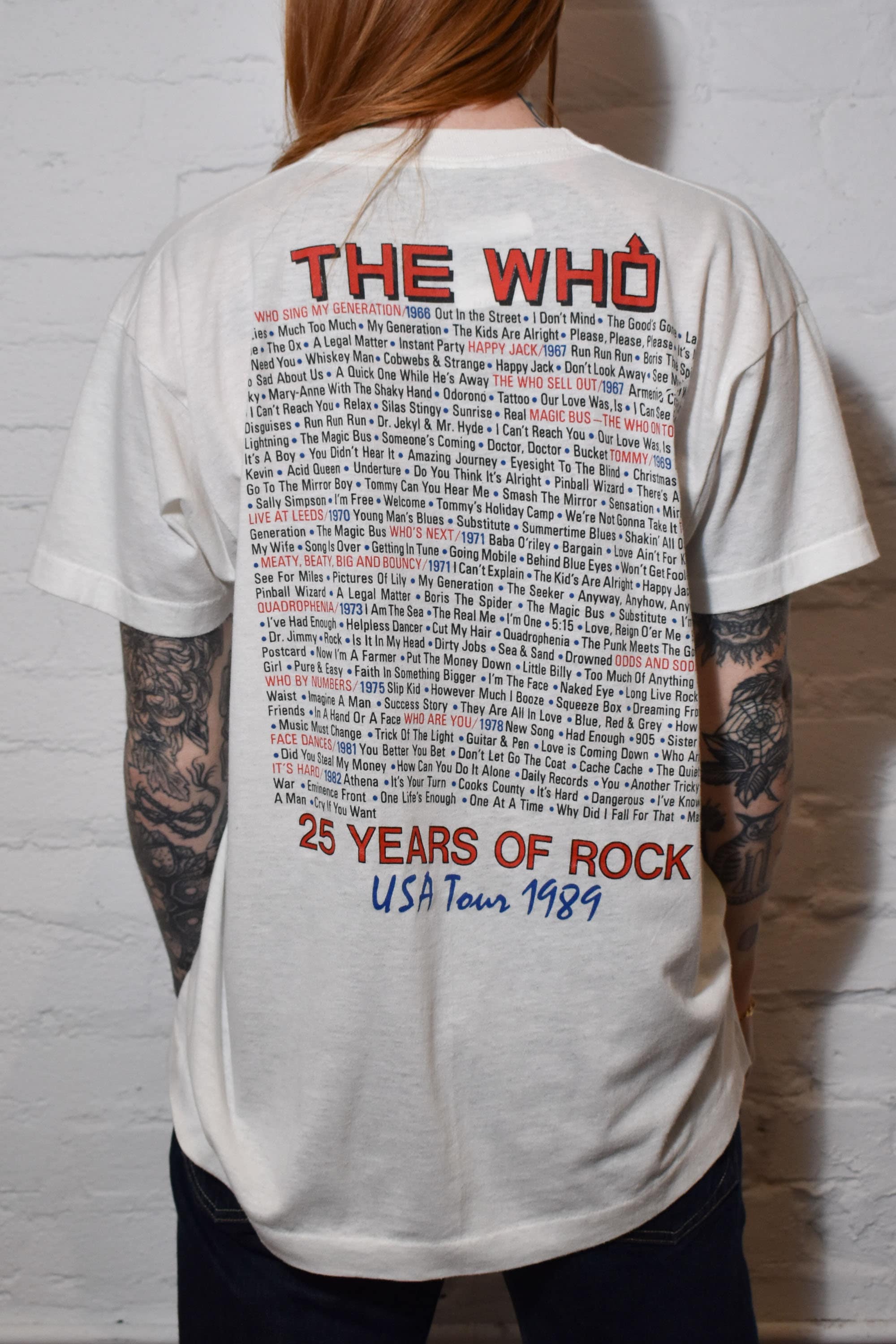 Vintage 1989 
