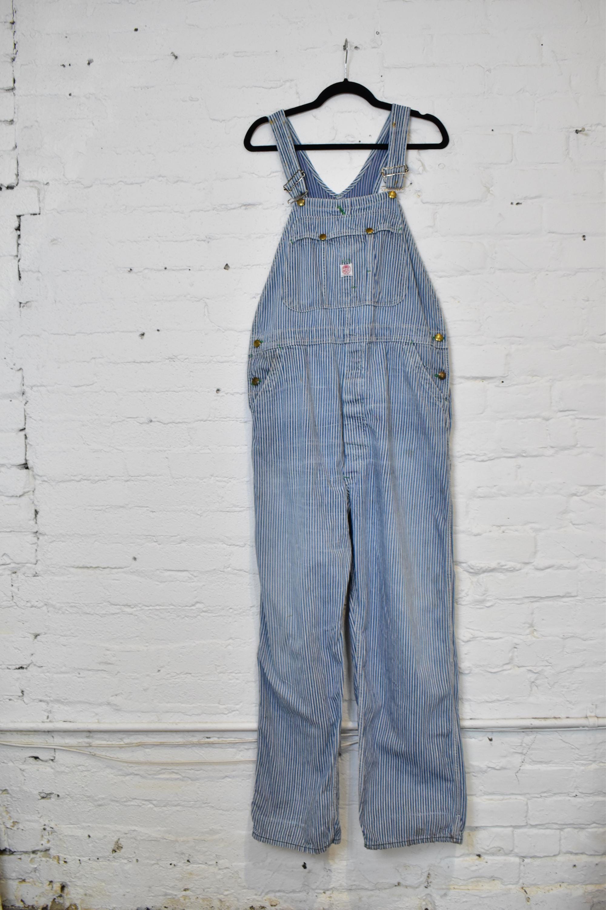 Tuf Nut Overalls - Etsy