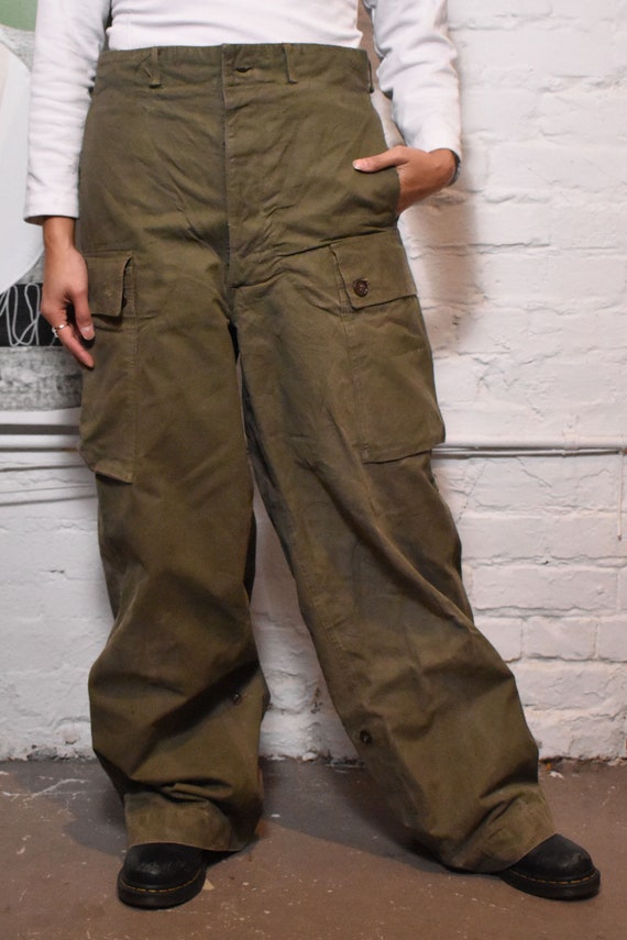 Cargo vintage deals