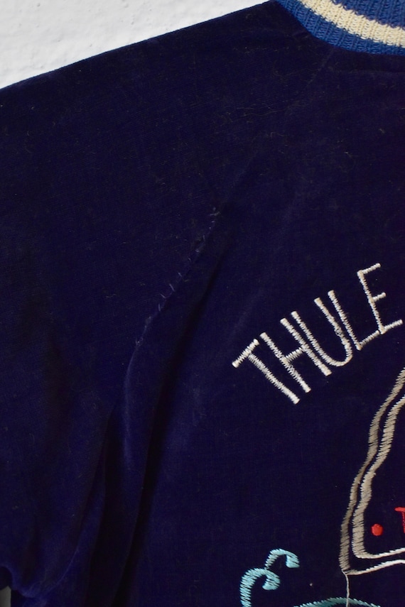 ジャケット・アウター 50s souvenir jacket THULE GREENLAND Mr. ファッション 50s souvenir jacket THULE GREENLAND