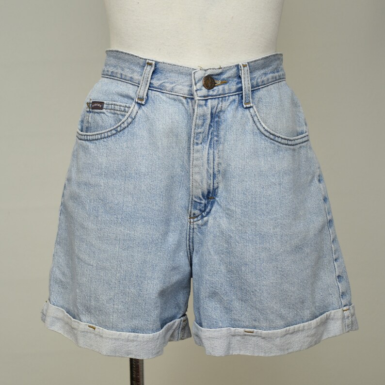 Vintage Lee Riders Denim Shorts - Max 68% OFF Raleigh Mall Size Jean Jorts 10