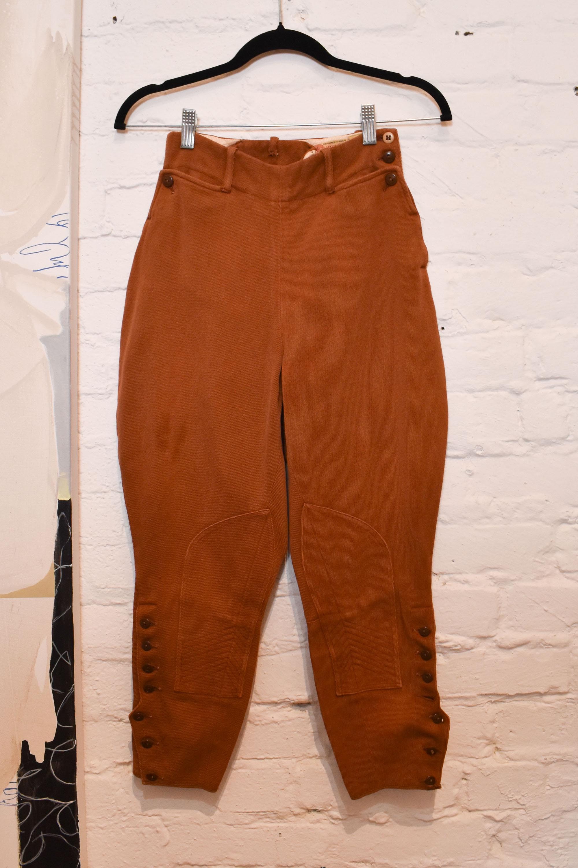 専用vintage 1980s rayon gabardine slacks 1980s Wool Gabardine Pants - Etsy