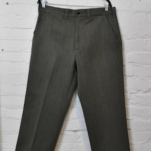 Filson Whipcord Wool Pants - Etsy