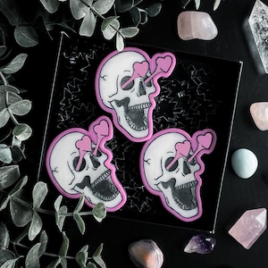 Eyes For You Wax Melts | spooky, gothic, highly scented wax melts | gift ideas
