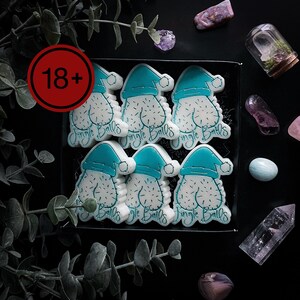 18+ Jingle Balls Wax Melts | Christmas - holiday -  gift idea - funny, 18+ - high scented wax melts - winter scents