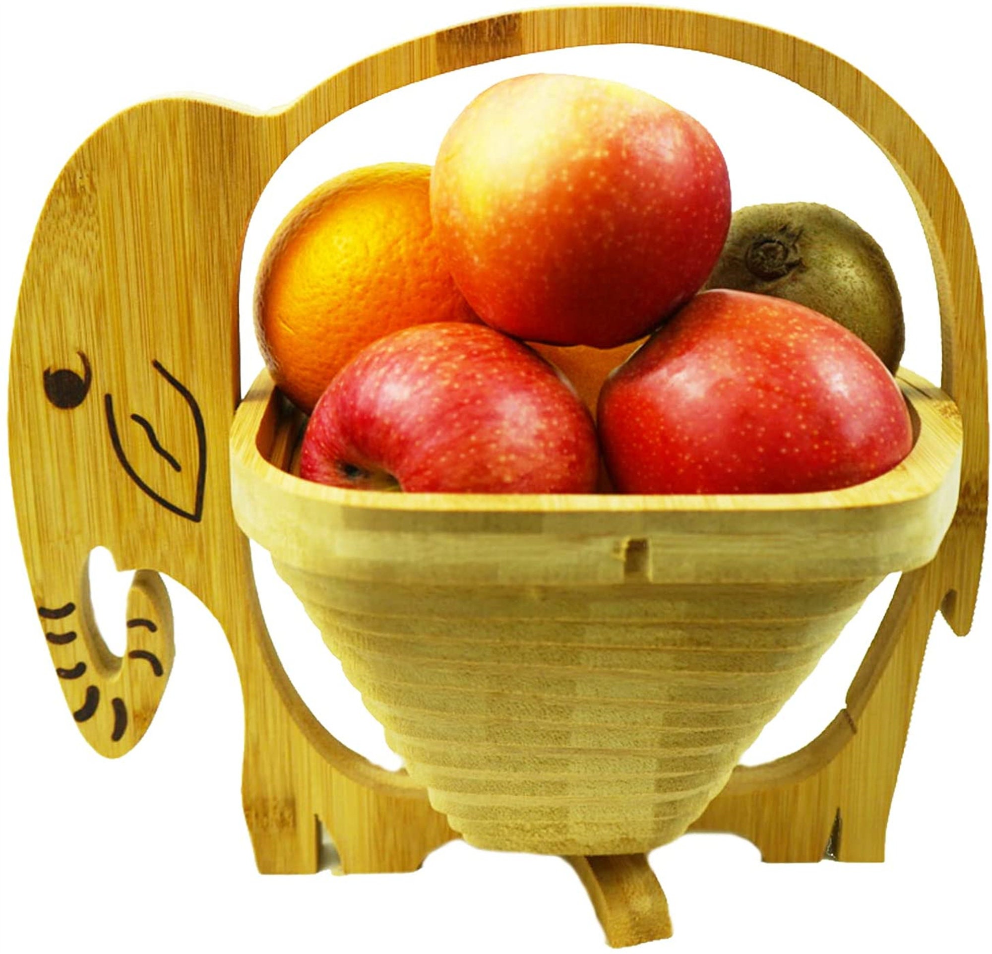 Corbeille De fruits Pliable
