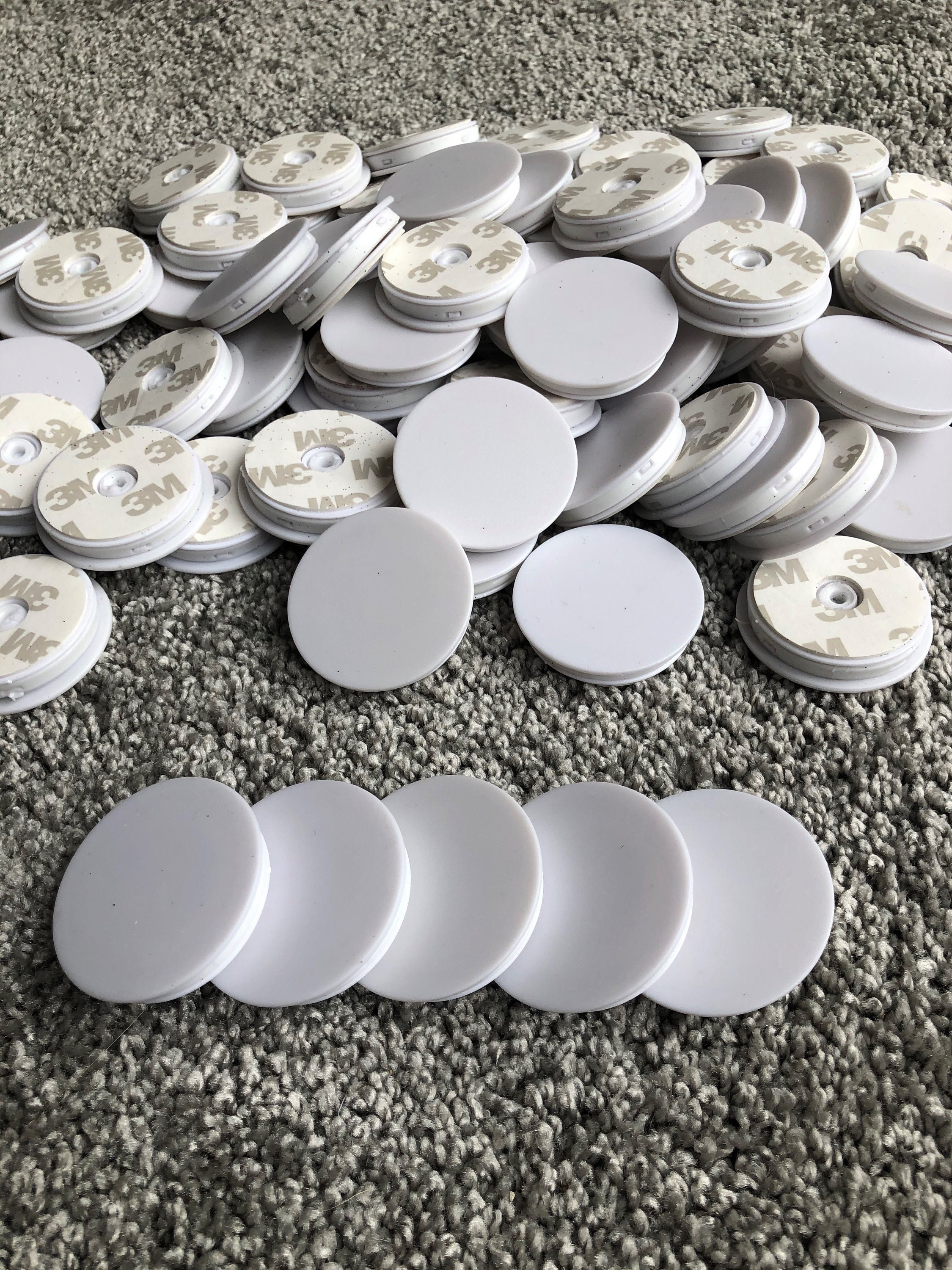 Blank Popsocket in Bulk