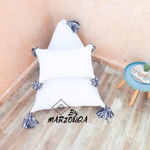 Bean bag Chair for Adults and Kids, Moroccan  Beanbag [ COVER ONLY]
