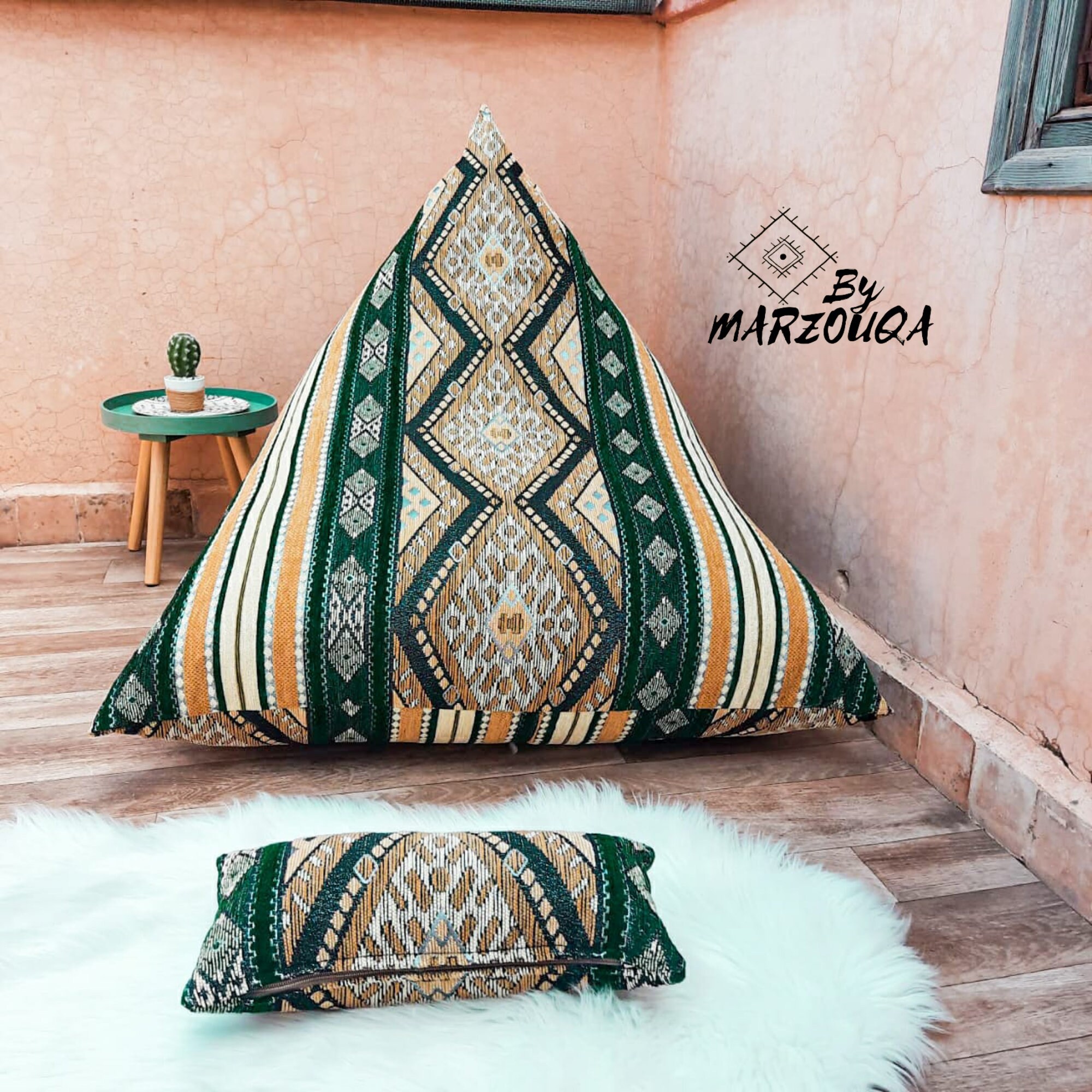 Bean Bag Chair Meditation Bean Bag Floor Pillows Beanbag Etsy