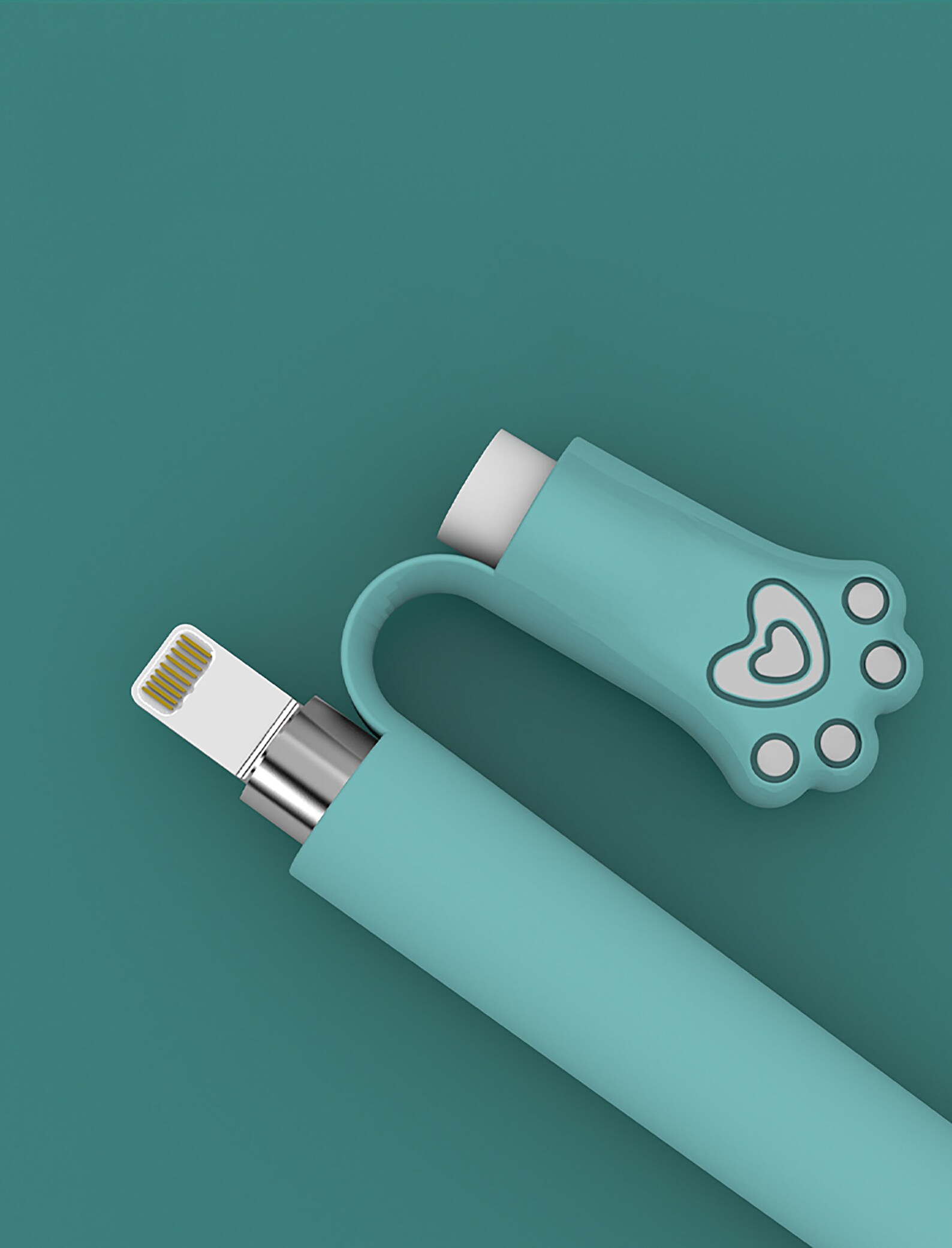 Apple Pencil Case Pencil Creative Accessories Environmental Etsy