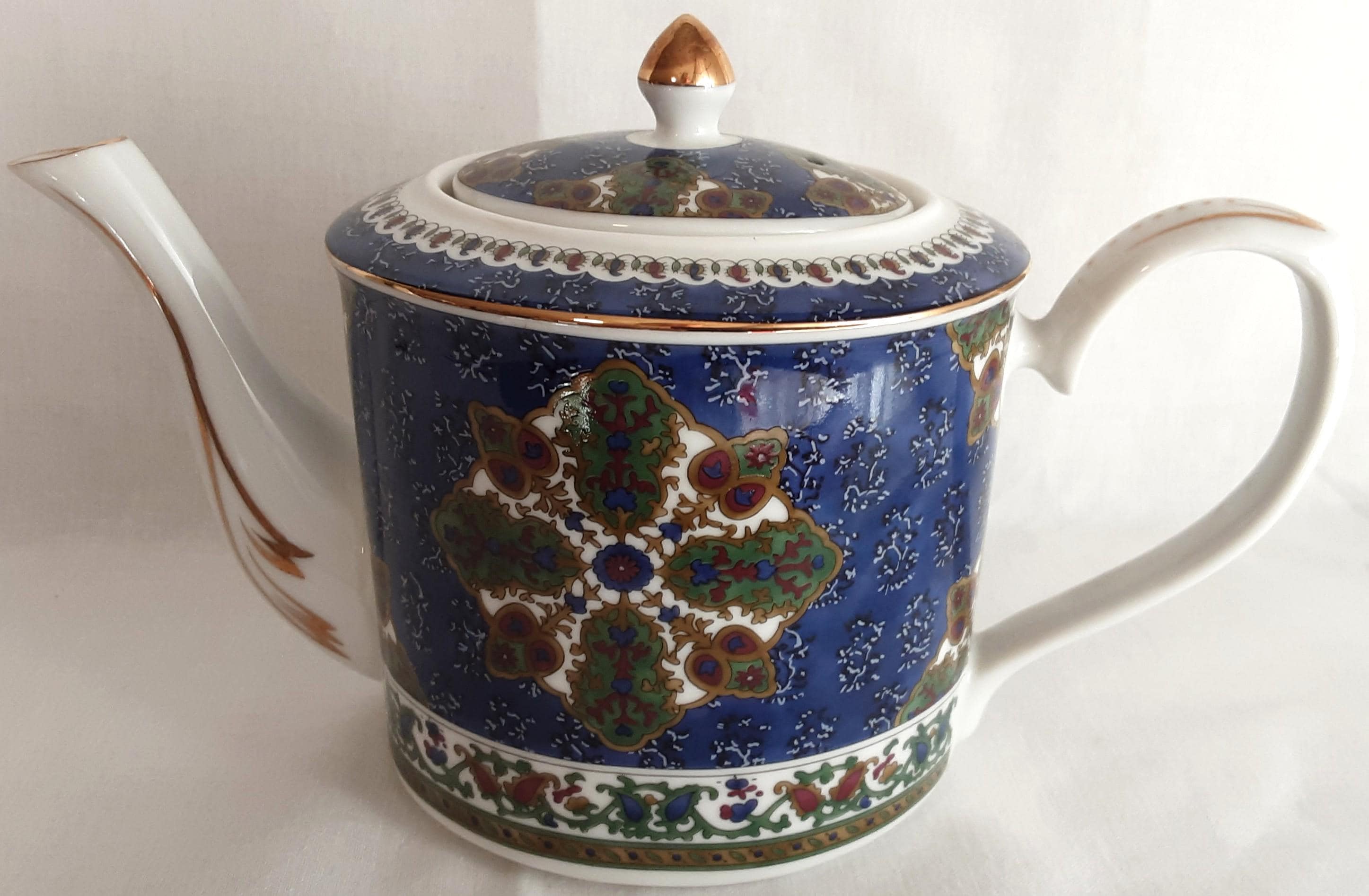 Takahashi Tea Pot - Etsy