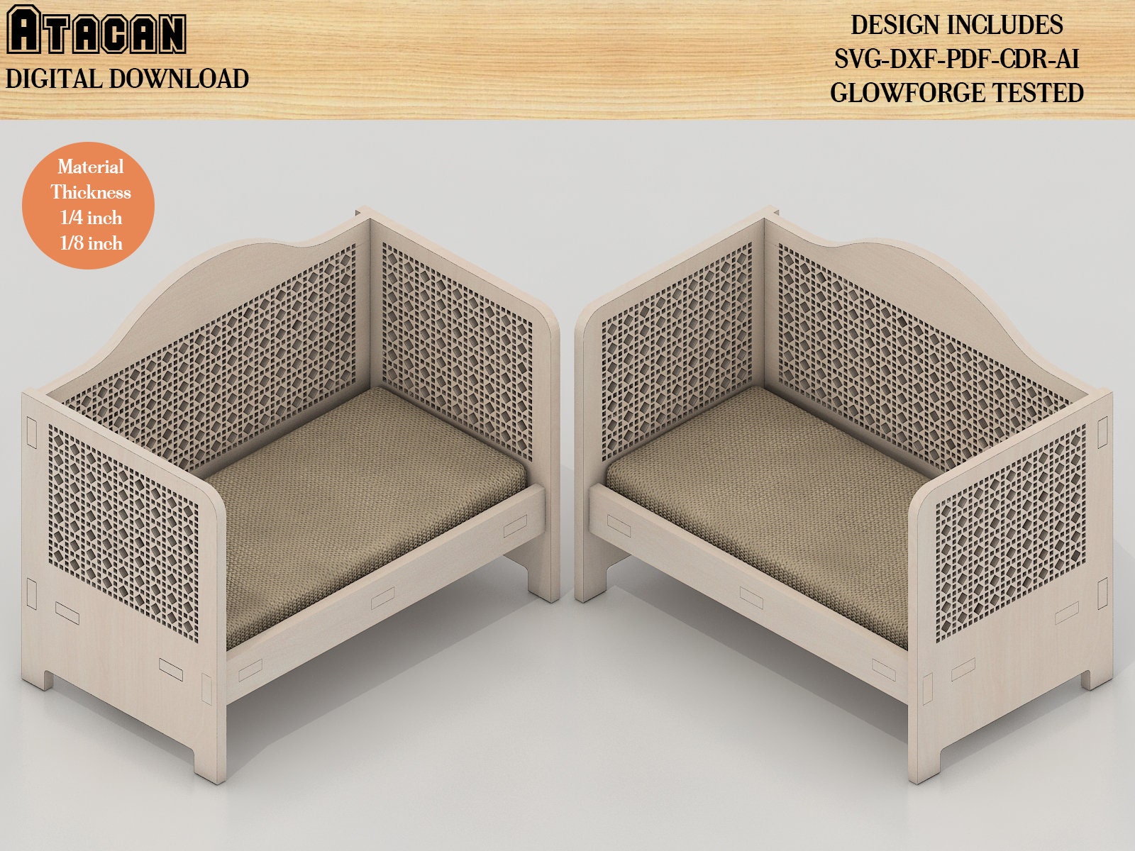 Cane cradle price cheap
