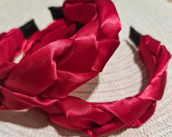 Diadema Trenzada