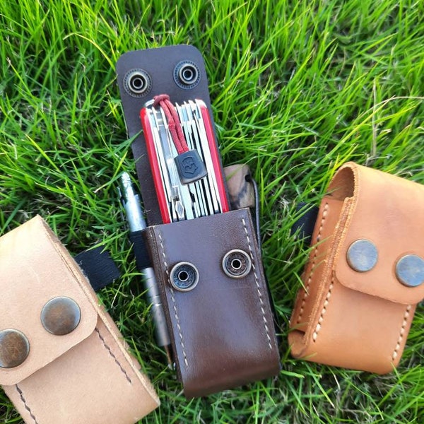 Victorinox Knife Sheath Etsy