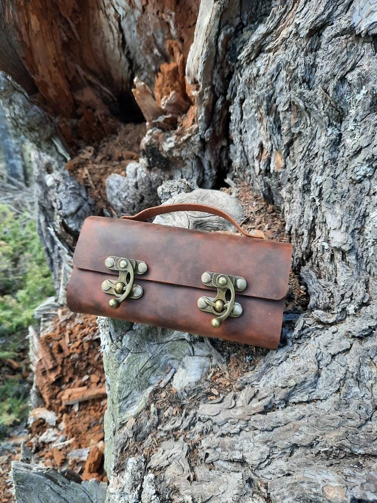 Leather Spice Bag, Personalization Leather, Spice Kit, Camping Spice Bag, Outdoor Spices, Glass Spice Bag, Bushcraft Bag, Travel Spice Kit - Etsy UK il fullxfull.3920499281 ewgk