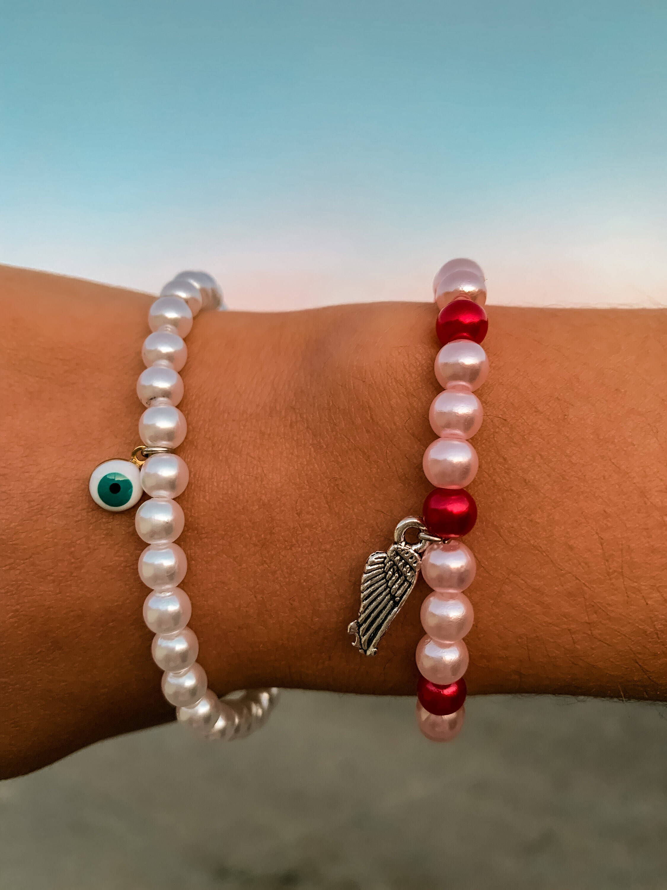 Customizable bracelets Etsy