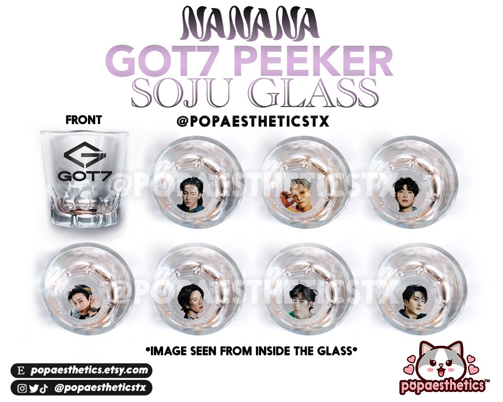 Got7 Jay B - Etsy