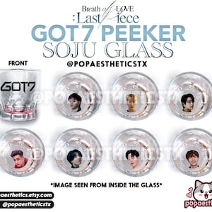 Got7 Jay B - Etsy