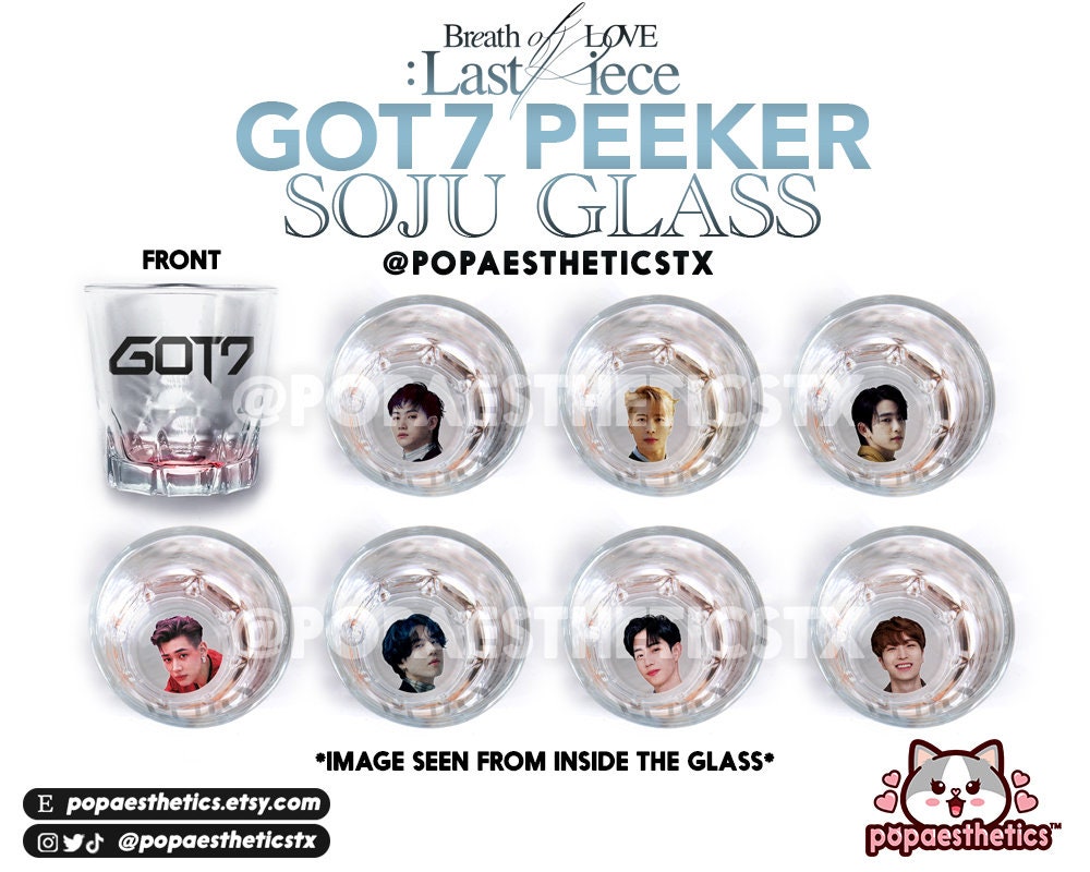 Jay B Got7 Photocard - Etsy