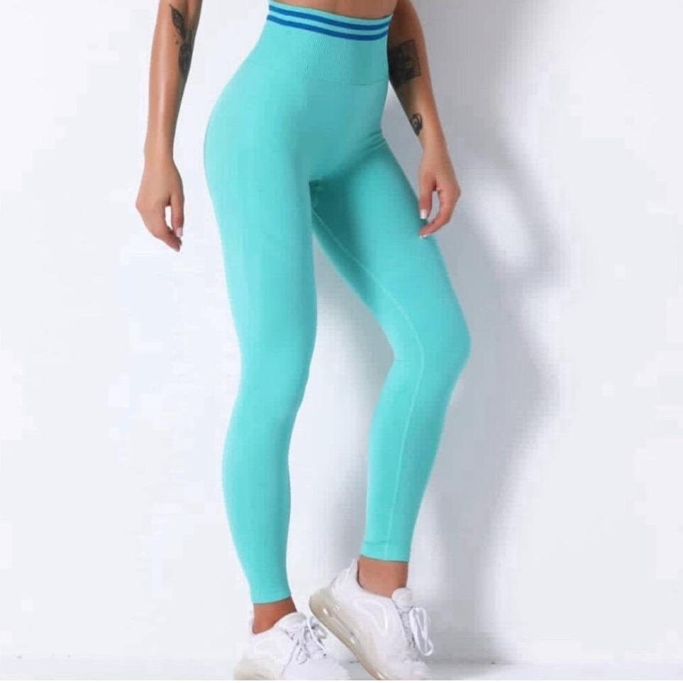 Halo High Waist Leggings NEW - Etsy