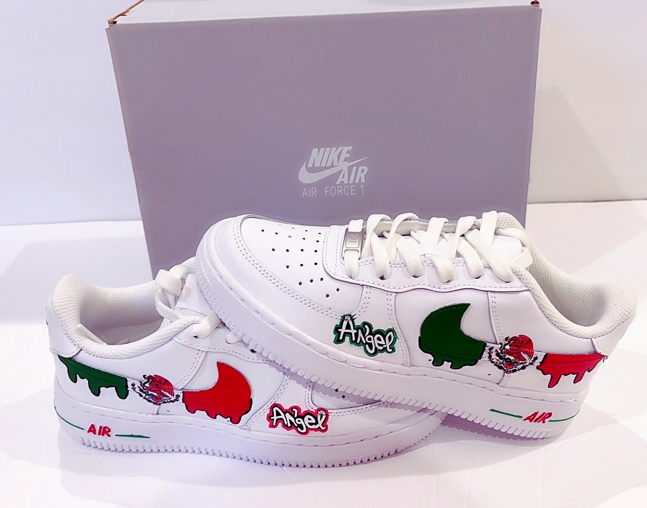 Nike Air Force 1 Gucci